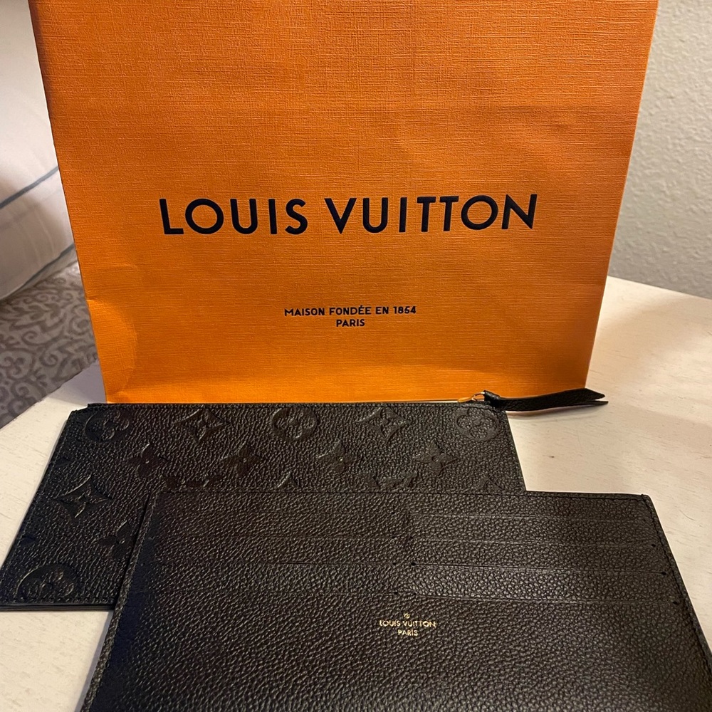 Louis Vuitton Felice Empreinte Inserts BRAND NEW